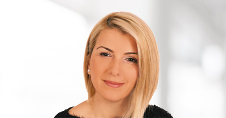 Anna Vlasopoulou, MRICS